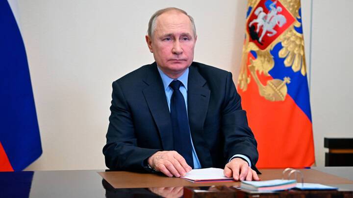 Путин заявил, что не шутил. Зеленский перешел на русский