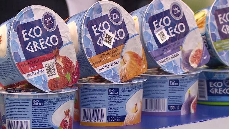 За что в России так любят белорусскую молочку и какие новинки представили на крупнейшей выставке в Восточной Европе «Продэкспо»?