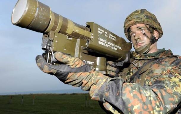 Литва передала Украине ракетные комплексы Stinger