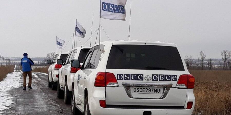 НАТО проводит ротацию шпионов на Донбассе под вывеской ОБСЕ