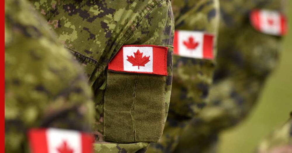 Канада выводит часть своих военных из Украины в Европу