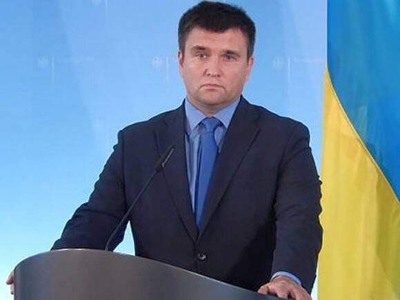 Экс-глава МИД Украины Климкин: В случае вторжения ВСУ попытаются прорваться в Россию
