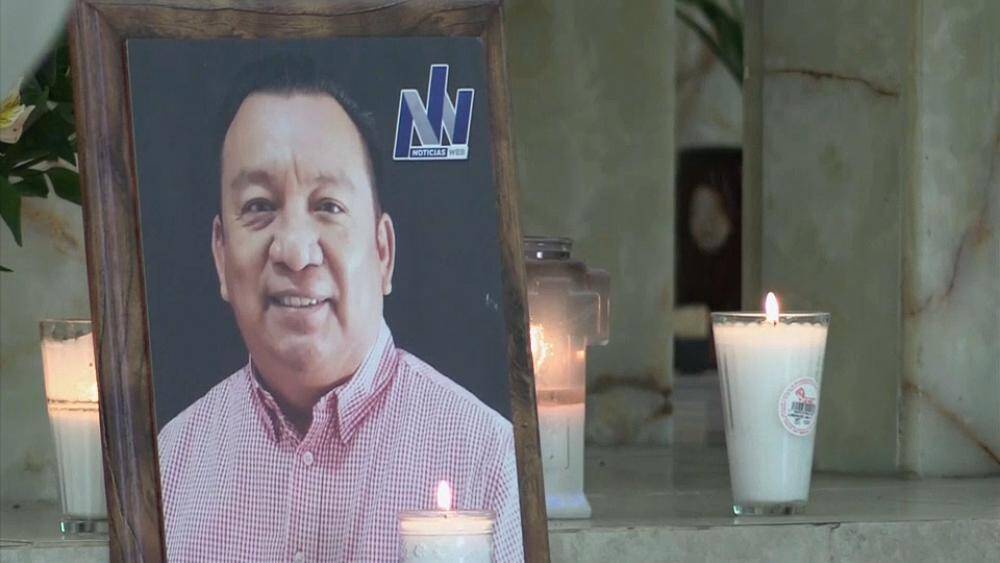 В Мексике убит пятый с начала года журналист