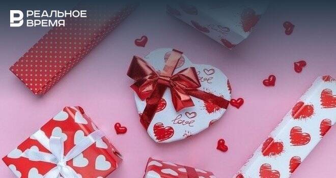 В России за 15 лет упала популярность Дня святого Валентина в четыре раза