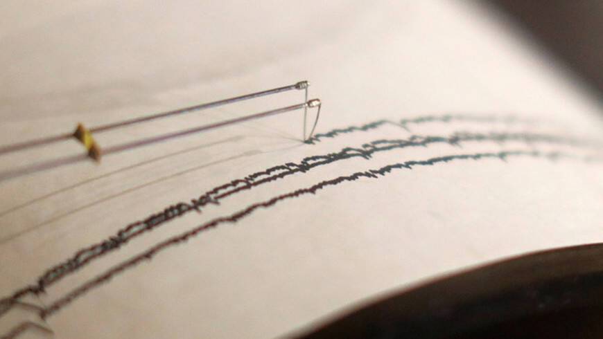 У берегов Филиппин произошло землетрясение магнитудой 5,5