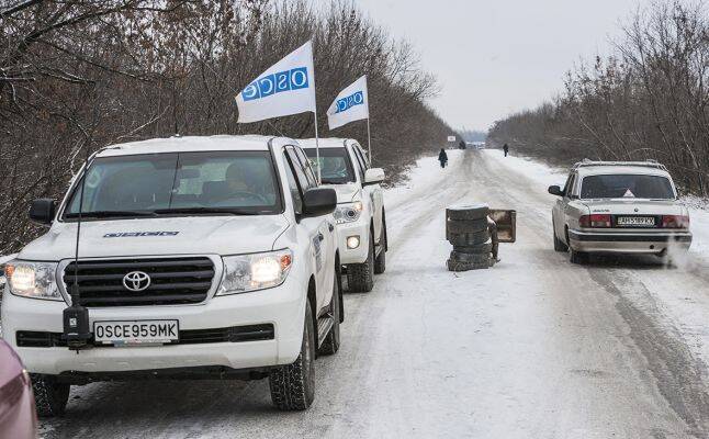 СМИ: Нидерланды эвакуируют наблюдателей ОБСЕ с востока Украины