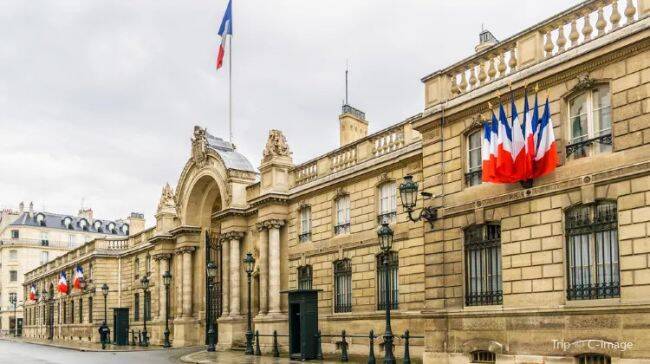 СМИ: Власти Франции не видят признаков эскалации со стороны России
