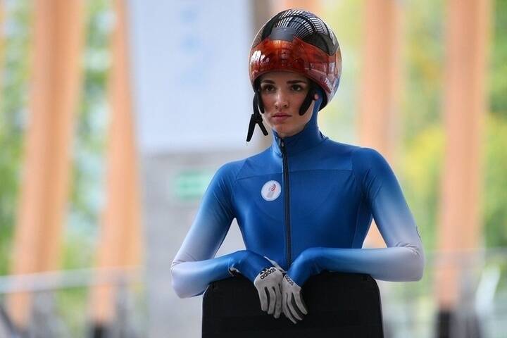 Скелетонистка из Красноярска Юлия Канакина заняла 11-е место на Зимних Олимпийских играх в Пекине