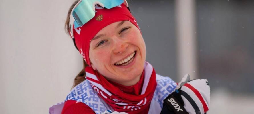 Лыжница из Карелии вошла в десятку сильнейших на международных соревнованиях