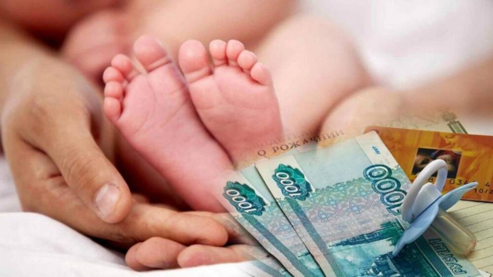 В Карелии увеличился размер ежемесячной выплаты на первого ребенка