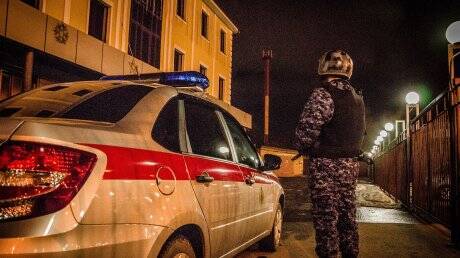 В Кузнецке похитителей дизтоплива выдали следы на снегу