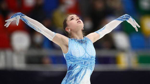 CAS отклонил апелляции МОК, ISU и WADA: Камила Валиева остается на Олимпиаде!