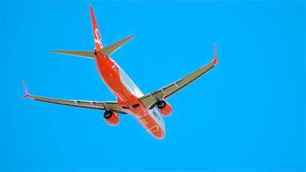 Лизингодатель запретил влет в воздушное пространство: самолет SkyUp не пустили в Украину
