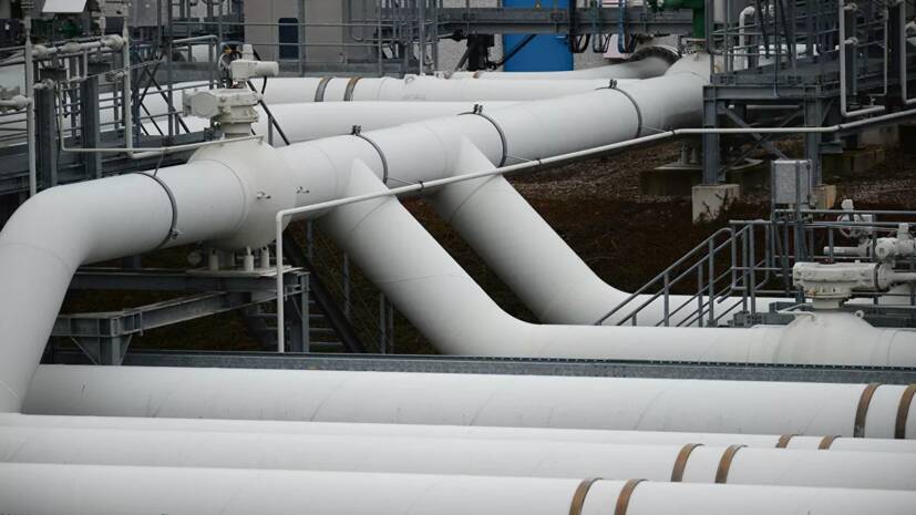 Цена газа в Европе на открытии торгов поднялась выше $1 тысячи за тысячу кубометров