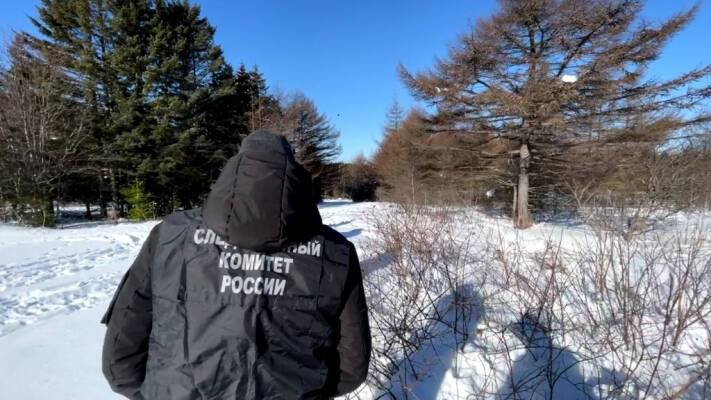 Спустя 18 лет на Сахалине раскрыли убийство на дороге в бывший пионерлагерь