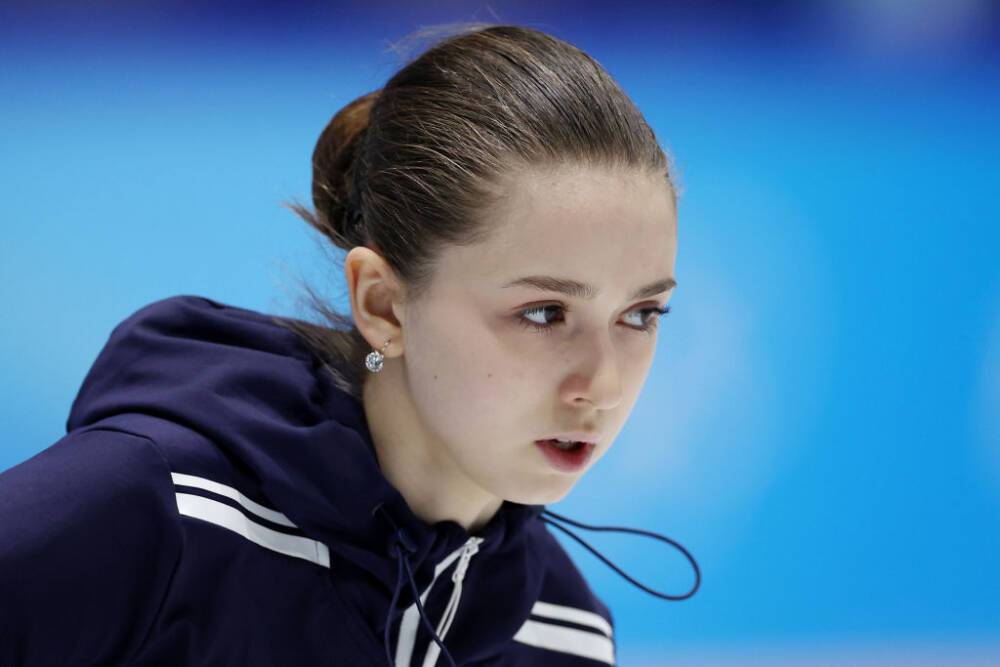 CAS допустил к участию на Олимпиаде российскую фигуристку, у которой был обнаружен допинг