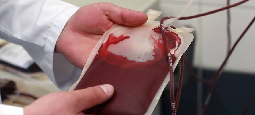Станция переливания крови Петрозаводска вновь остро нуждается в донорах