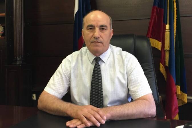 Главу Шамильского района Дагестана временно отстранили от должности