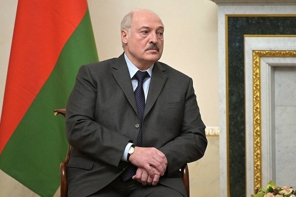 Лукашенко рассказал, кому нужна война на Украине