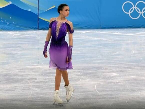 WADA разочаровано решением о допуске российской фигуристки Валиевой к соревнованиям на Олимпиаде