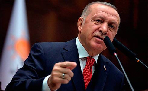 Эрдоган пригрозил серьезными санкциями за повышение цен на продукты