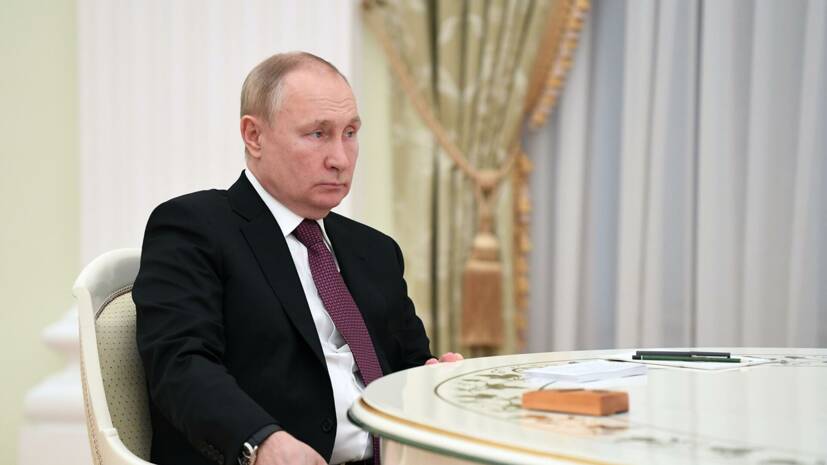 В Кремле анонсировали встречи Путина с Лавровым и Шойгу