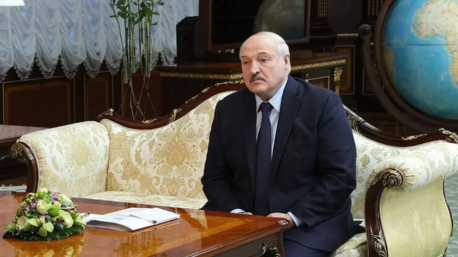 Лукашенко назвал брехней сообщения о готовности Белоруссии напасть на Украину