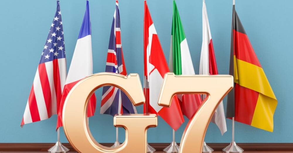 Если Путин нападет: страны G7 анонсировали масштабные санкции против российской экономики