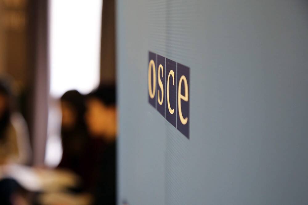 ОБСЕ соберется 14 февраля в связи с "необычной военной активностью"