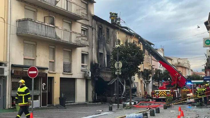 Пять человек погибли при взрыве на юге Франции