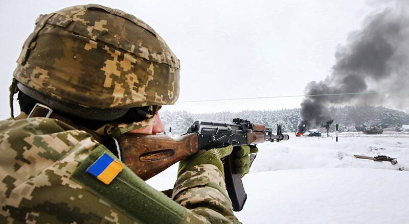 ДНР: Генштаб Украины подготовил план вторжения в Донбасс
