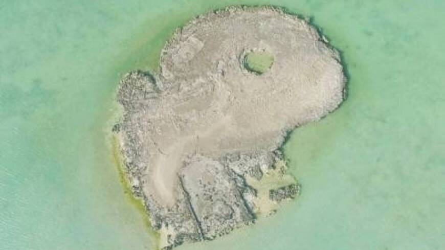 В Бахрейне обнаружили искусственный остров возрастом 1200 лет