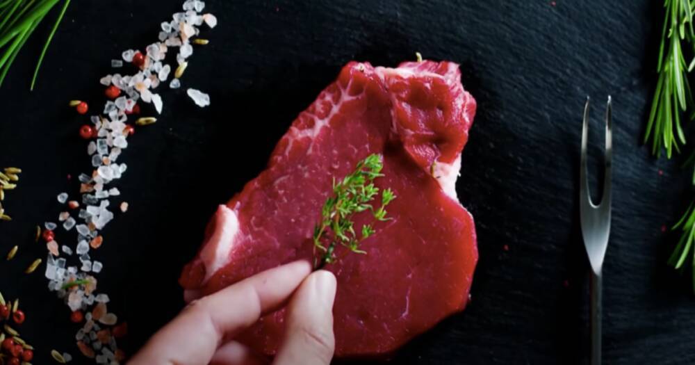 Как сделать полезные блюда из мяса