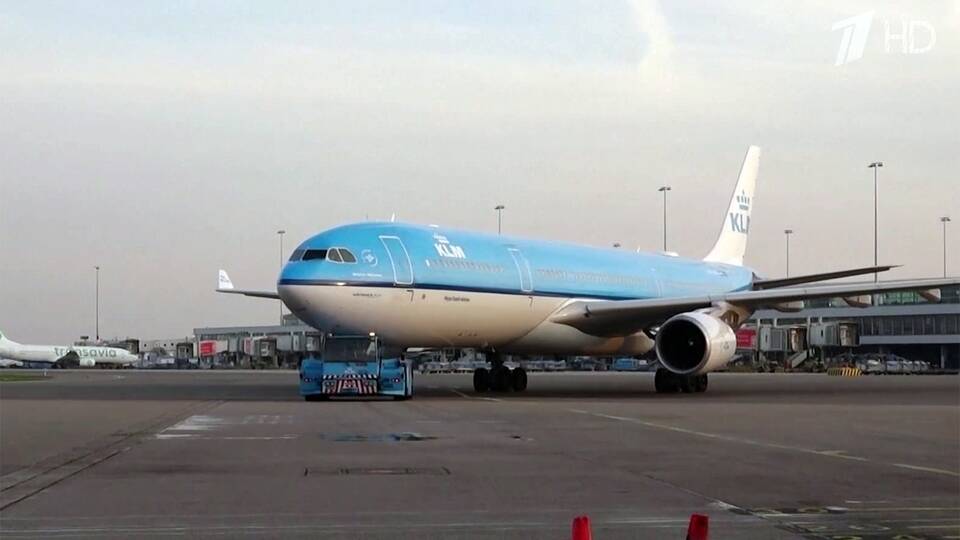 Норвежская авиакомпания вслед за нидерландской KLM приостанавливает полеты над Украиной