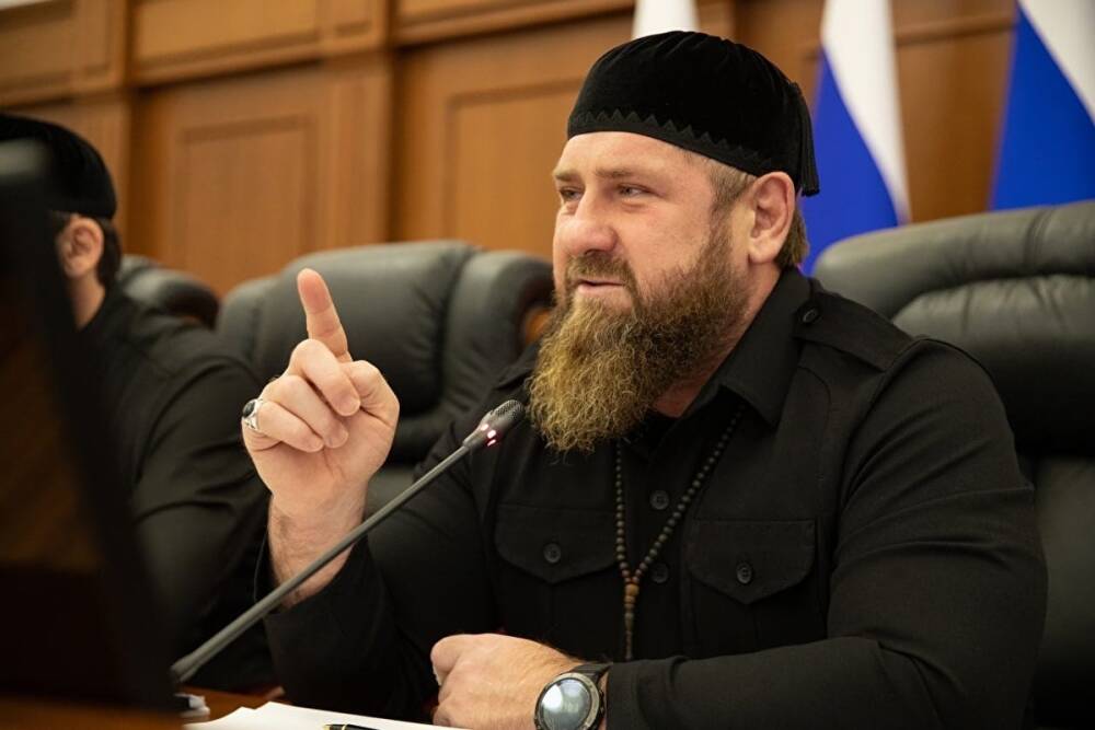Кадыров обратился к Зеленскому: «Время клоунады подошло к концу»