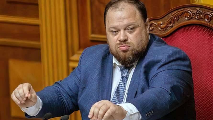 Стефанчук прокомментировал секретное совещание СНБО по угрозе безопасности Украины