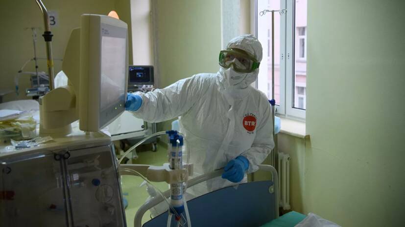 В Приморье выявили 1512 случаев коронавируса за сутки