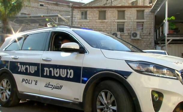 Приключения в Тель-Авиве: подрался в баре, ограбил женщину, угнал две машины и попался полиции