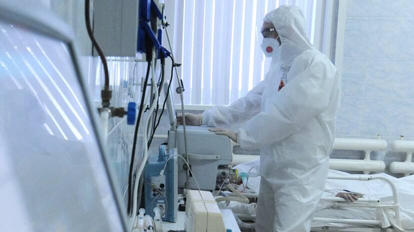 В Ростовской области зарегистрировали 3962 случая коронавируса за сутки