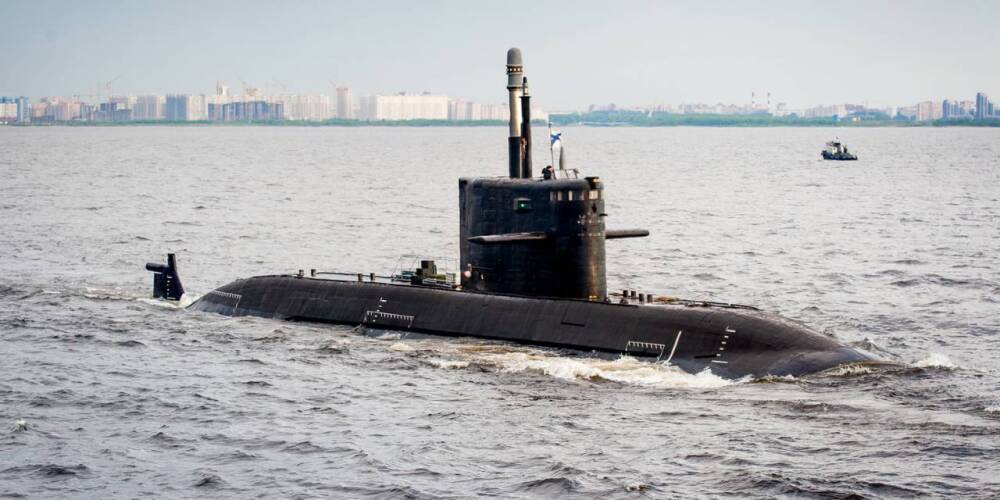«Адмиралтейские верфи» готовят закладку сразу двух подводных лодок проекта 677 «Лада»