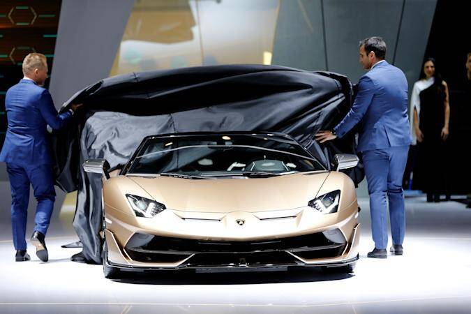 Lamborghini не будет производить электрокары до 2030 года