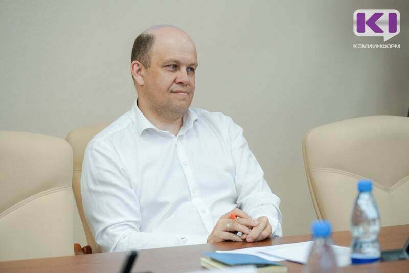 Алексей Просужих войдет в состав правительства Республики Коми