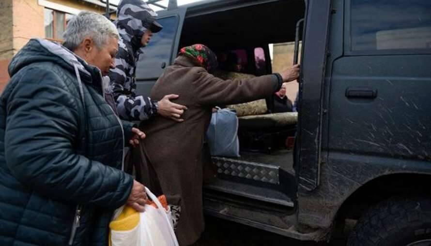 В Киеве готовятся к эвакуации населения