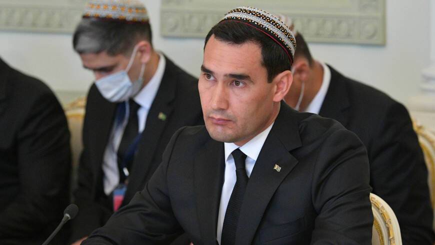 Сын лидера Туркменистана Сердар Бердымухамедов выдвинут кандидатом в президенты