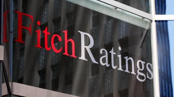 Агентство Fitch погіршило прогноз кредитного рейтингу УЗ на «стабільний». Автономний кредитний профіль компанії оцінен на рівні «b-»