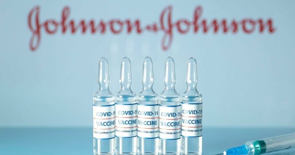 В Украину прибыла партия вакцины Johnson & Johnson: для кого она предназначена