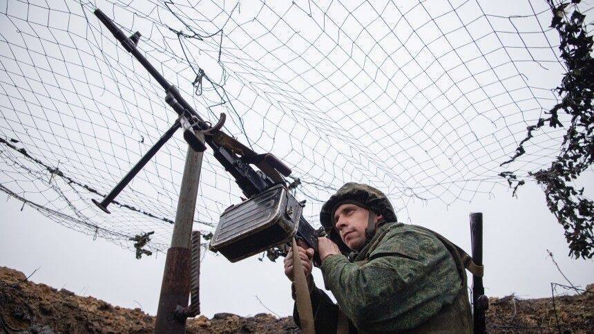 В ДНР и ЛНР сообщили о подготовке к ожидаемым со стороны Украины провокациям