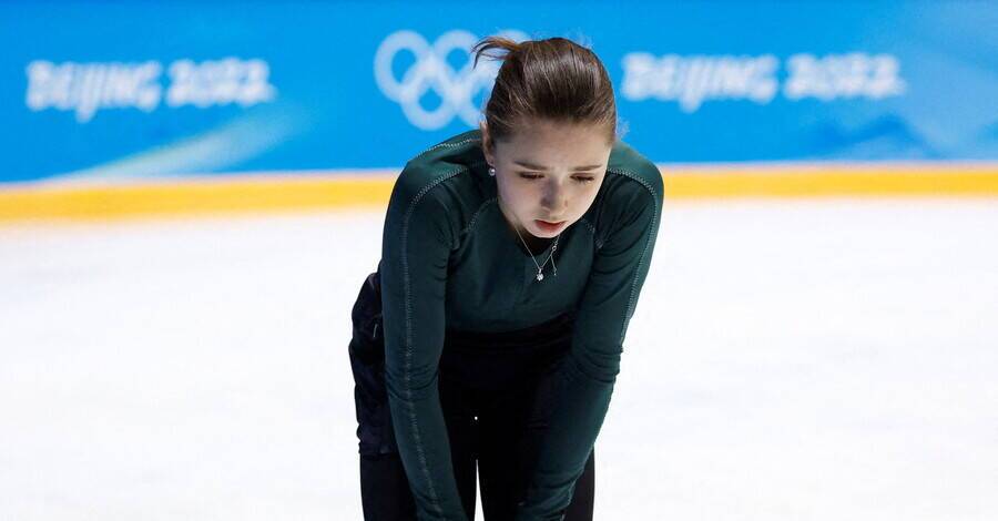 Российская фигуристка Валиева рада вернуться на Олимпиаду после скандала с допингом, но "эмоционально устала"