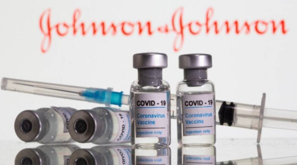 Украина получила сотни тысяч доз вакцины от COVID Johnson & Johnson