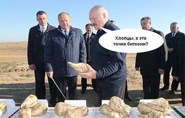 Лукашенко хочет залезть в криптовалютные кошельки белорусов